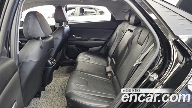 Hyundai Avante (CN7) 1.6 Inspiration 2021 — фото 26