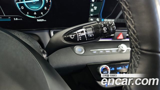 Hyundai Avante (CN7) 1.6 Inspiration 2021 — фото 28