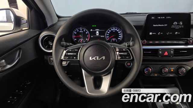 Kia K3 (II) 1.6 Trendy 2024 — фото 13
