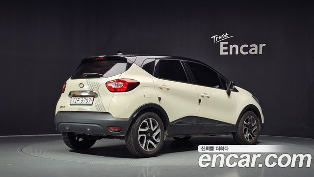Renault Korea QM3 RE 2015 — фото 2