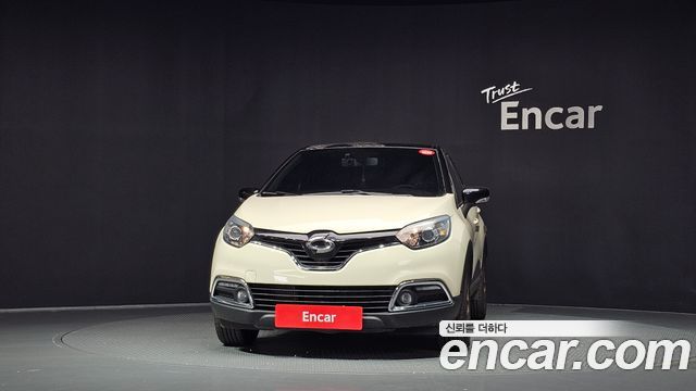 Renault Korea QM3 RE 2015 — фото 3