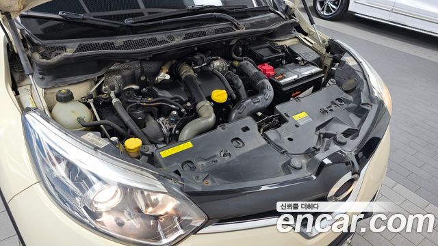 Renault Korea QM3 RE 2015 — фото 6