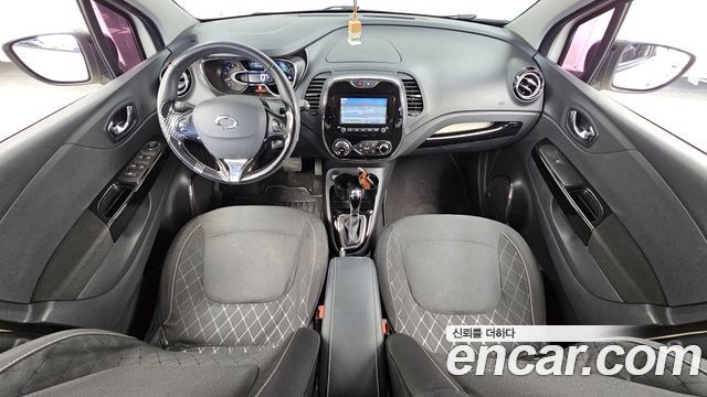 Renault Korea QM3 RE 2015 — фото 7