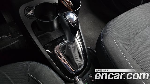 Renault Korea QM3 RE 2015 — фото 9