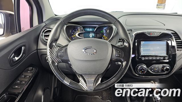 Renault Korea QM3 RE 2015 — фото 17