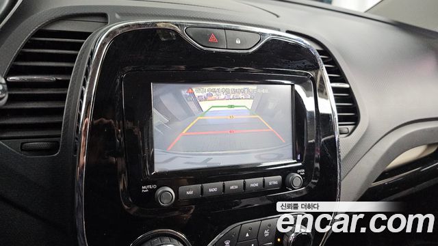 Renault Korea QM3 RE 2015 — фото 19