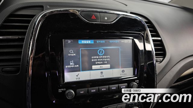 Renault Korea QM3 RE 2015 — фото 20