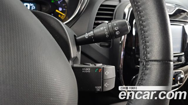 Renault Korea QM3 RE 2015 — фото 22