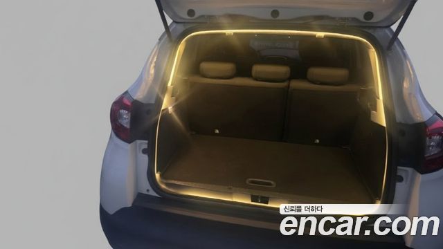 Renault Korea QM3 RE 2015 — фото 24
