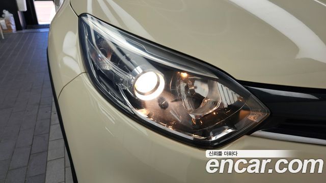 Renault Korea QM3 RE 2015 — фото 28