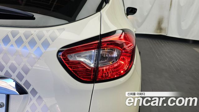 Renault Korea QM3 RE 2015 — фото 29