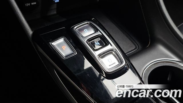 Hyundai Sonata (DN8) 2.0 LPG(rental car) Style 2021 — фото 9