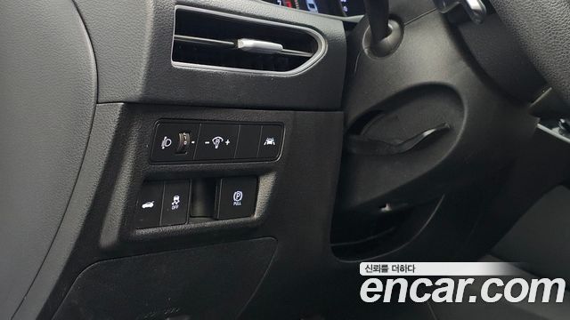 Hyundai Sonata (DN8) 2.0 LPG(rental car) Style 2021 — фото 20