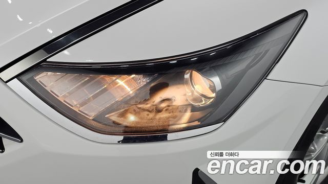 Hyundai Sonata (DN8) 2.0 LPG(rental car) Style 2021 — фото 22