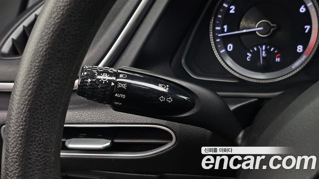 Hyundai Sonata (DN8) 2.0 LPG(rental car) Style 2021 — фото 27