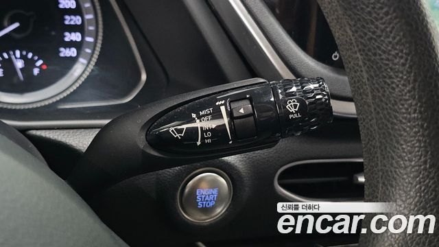 Hyundai Sonata (DN8) 2.0 LPG(rental car) Style 2021 — фото 28