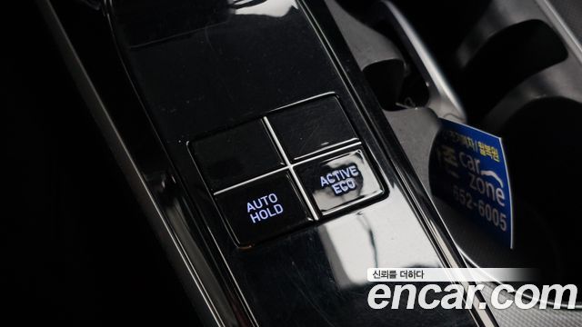 Hyundai Sonata (DN8) 2.0 LPG(rental car) Style 2021 — фото 29