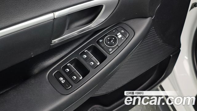 Hyundai Sonata (DN8) 2.0 LPG(rental car) Style 2021 — фото 30