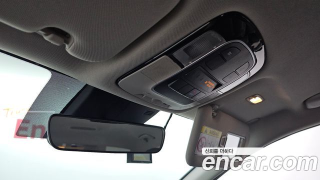 Hyundai Sonata (DN8) 2.0 LPG(rental car) Style 2021 — фото 31