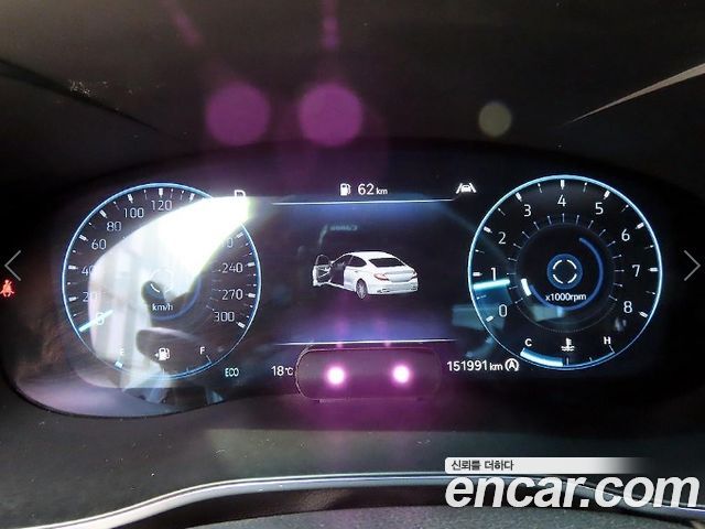 Genesis G70 Gasoline 2.0T 2WD 2021 — фото 9
