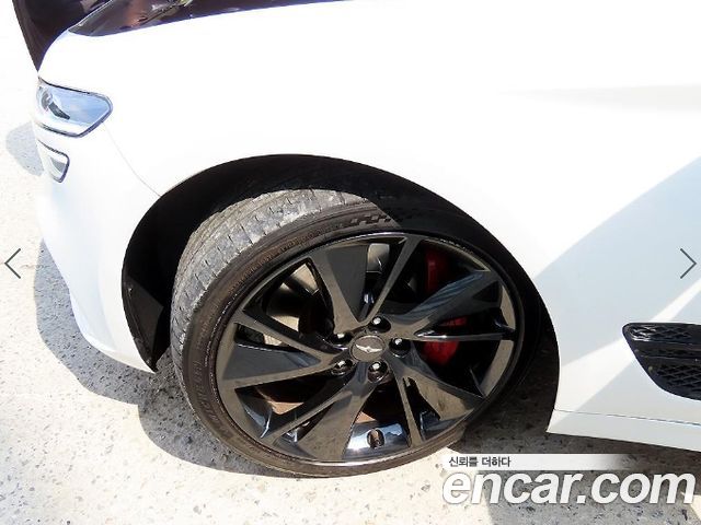 Genesis G70 Gasoline 2.0T 2WD 2021 — фото 24