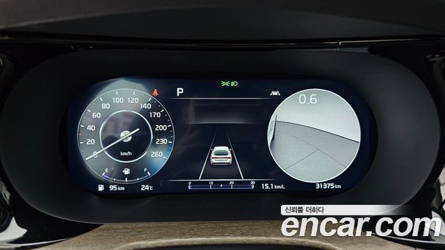 Kia K5 (III) 2.0 Signature 2023 — фото 8