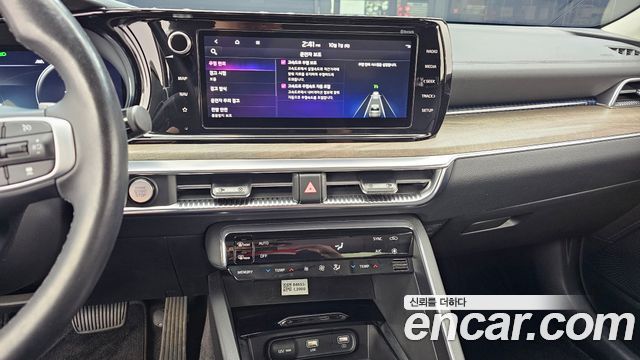 Kia K5 (III) 2.0 Signature 2023 — фото 13