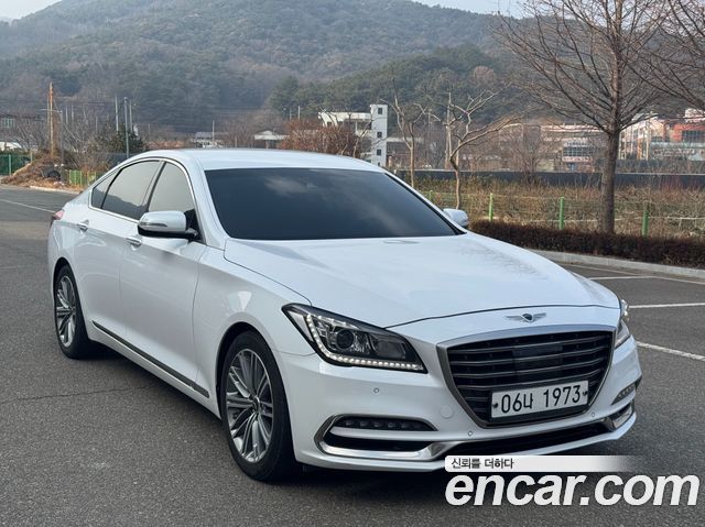 Genesis G80 3.3 GDI AWD Luxury