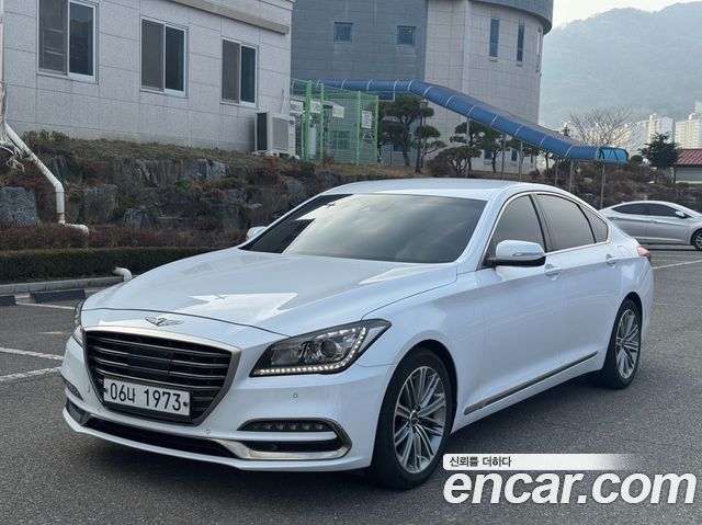 Genesis G80 3.3 GDI AWD Luxury 2018 — фото 3