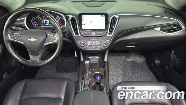 Chevrolet Malibu 2.0 Turbo LTZ Premium 2017 — фото 7