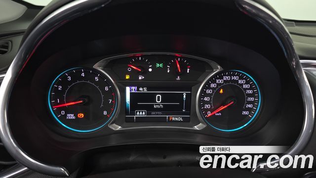 Chevrolet Malibu 2.0 Turbo LTZ Premium 2017 — фото 8