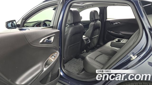 Chevrolet Malibu 2.0 Turbo LTZ Premium 2017 — фото 11