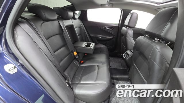 Chevrolet Malibu 2.0 Turbo LTZ Premium 2017 — фото 12