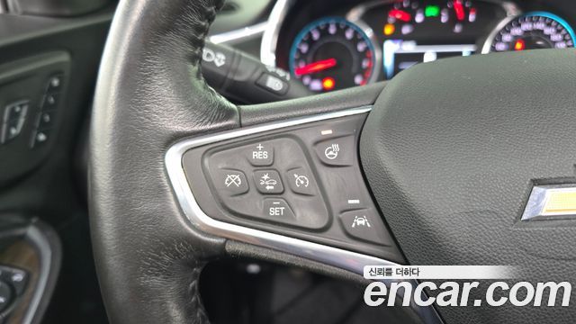Chevrolet Malibu 2.0 Turbo LTZ Premium 2017 — фото 18