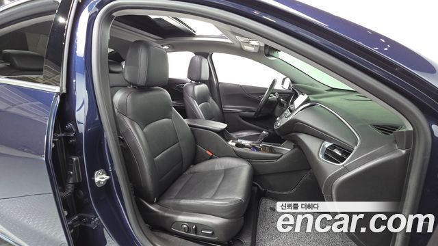 Chevrolet Malibu 2.0 Turbo LTZ Premium 2017 — фото 26