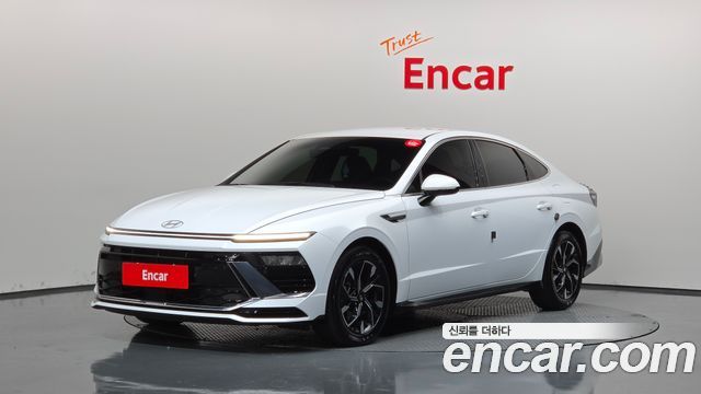Hyundai Sonata The Edge (DN8) 2.0 Premium