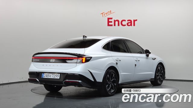 Hyundai Sonata The Edge (DN8) 2.0 Premium 2025 — фото 2