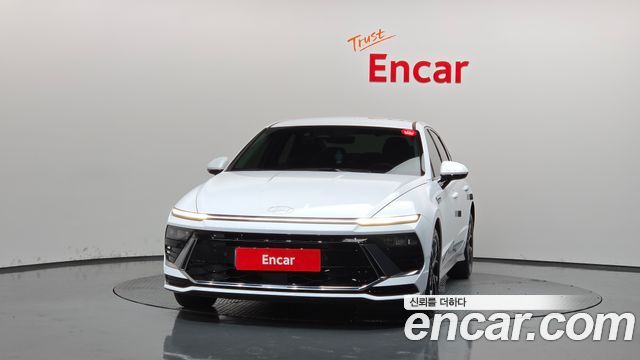 Hyundai Sonata The Edge (DN8) 2.0 Premium 2025 — фото 3