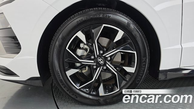 Hyundai Sonata The Edge (DN8) 2.0 Premium 2025 — фото 5