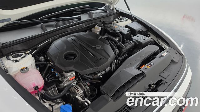 Hyundai Sonata The Edge (DN8) 2.0 Premium 2025 — фото 6