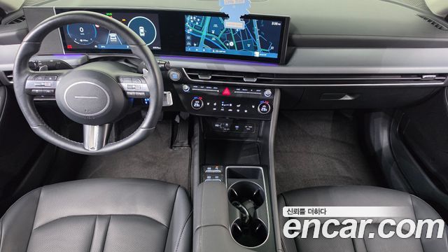 Hyundai Sonata The Edge (DN8) 2.0 Premium 2025 — фото 7