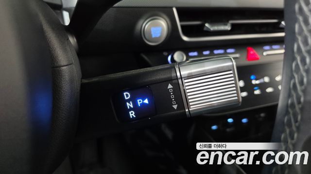 Hyundai Sonata The Edge (DN8) 2.0 Premium 2025 — фото 9