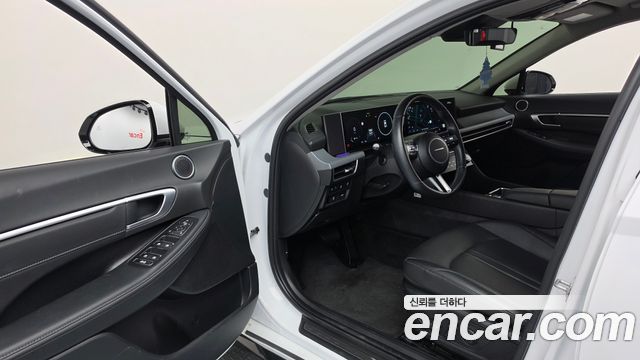 Hyundai Sonata The Edge (DN8) 2.0 Premium 2025 — фото 10