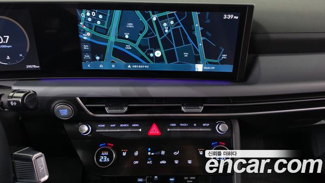 Hyundai Sonata The Edge (DN8) 2.0 Premium 2025 — фото 12