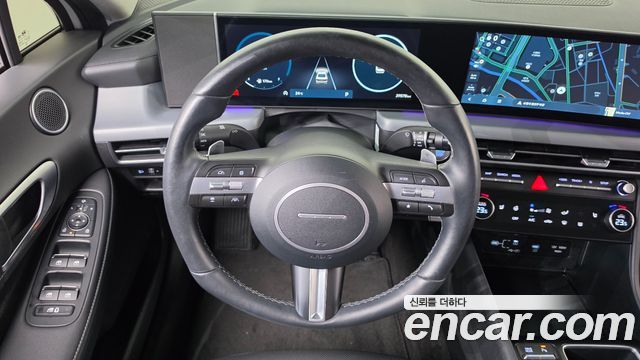 Hyundai Sonata The Edge (DN8) 2.0 Premium 2025 — фото 13
