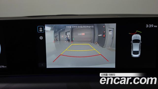 Hyundai Sonata The Edge (DN8) 2.0 Premium 2025 — фото 14