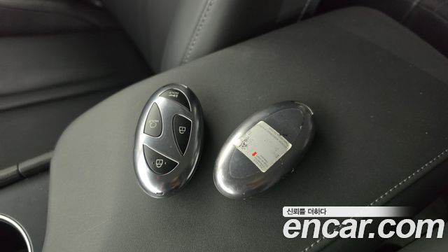 Hyundai Sonata The Edge (DN8) 2.0 Premium 2025 — фото 15
