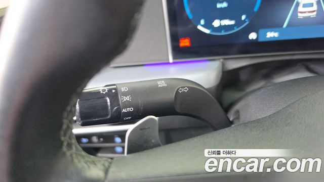Hyundai Sonata The Edge (DN8) 2.0 Premium 2025 — фото 18