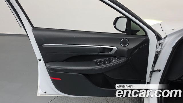 Hyundai Sonata The Edge (DN8) 2.0 Premium 2025 — фото 24