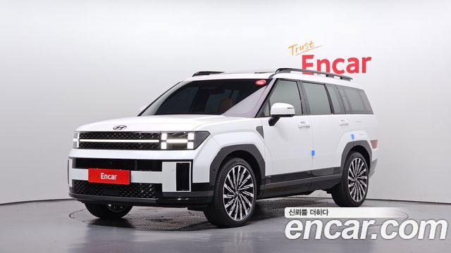 Hyundai Santa Fe (MX5) Gasoline 2.5T 4WD Calligraphy 2025 — фото 1